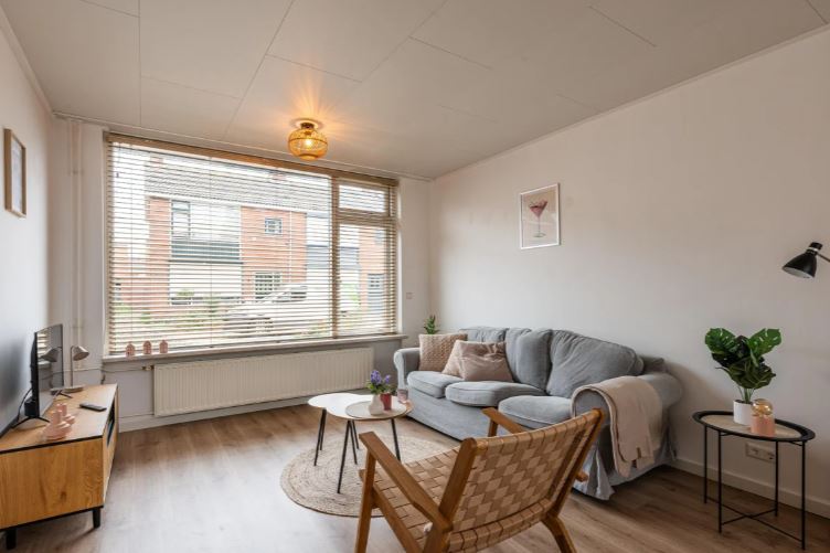 Te huur: Woning Wilhelminastraat, Hoek - 1