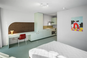 For rent: Studio Endepolsdomein, Maastricht - 1