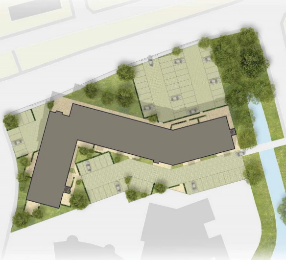 For rent: Apartment Waterstraat, Velp Gld - 4