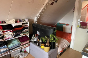 For rent: Room Tuinstraat, Groningen - 1