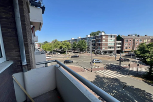 Te huur: Appartement Admiraal de Ruyterweg, Rotterdam - 1