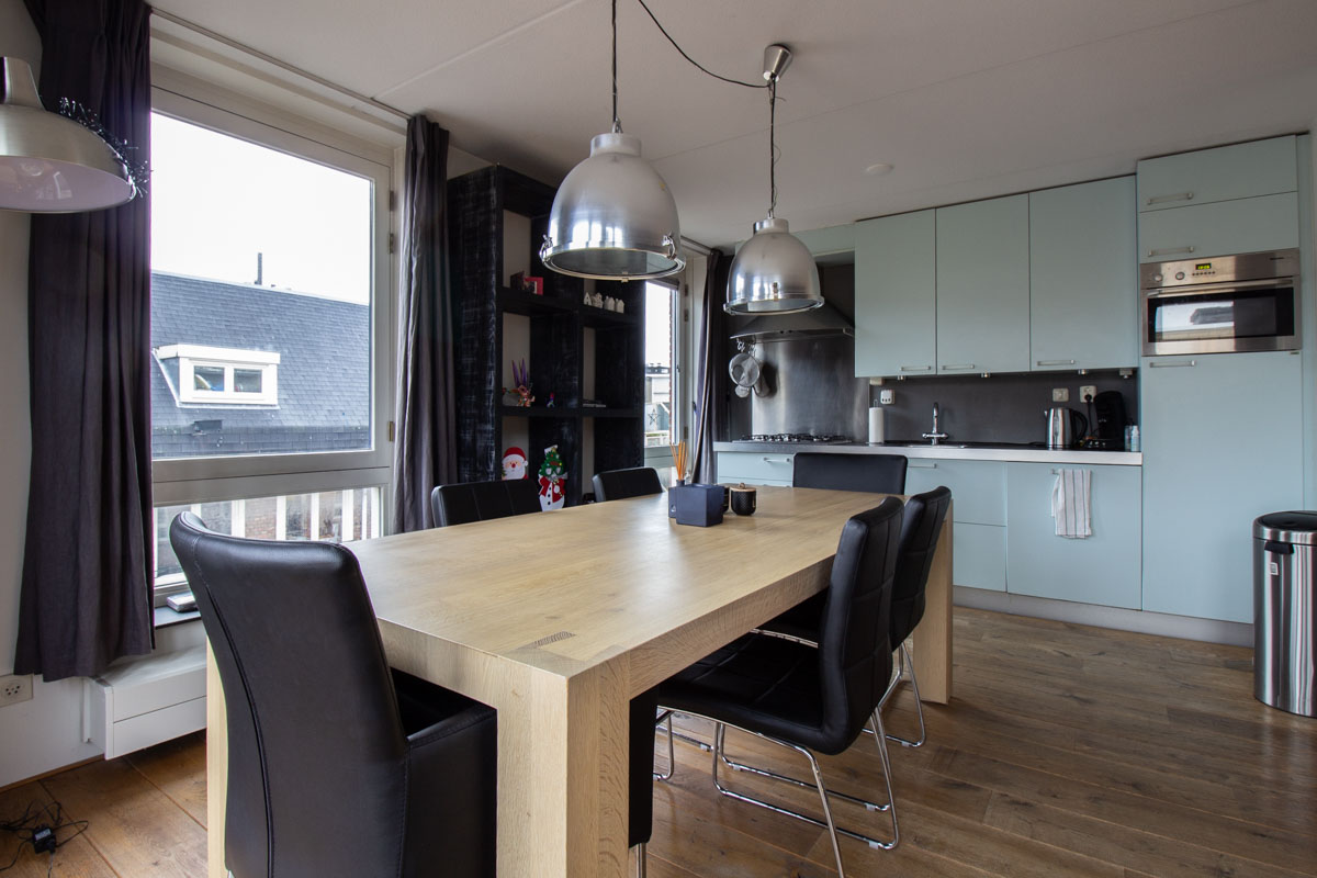 For rent: Apartment Rustenburgerstraat, Amsterdam - 4