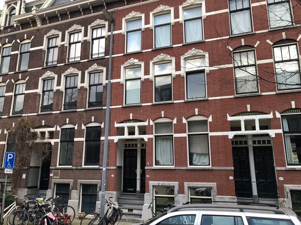 Te huur: Kamer Hondiusstraat, Rotterdam - 3