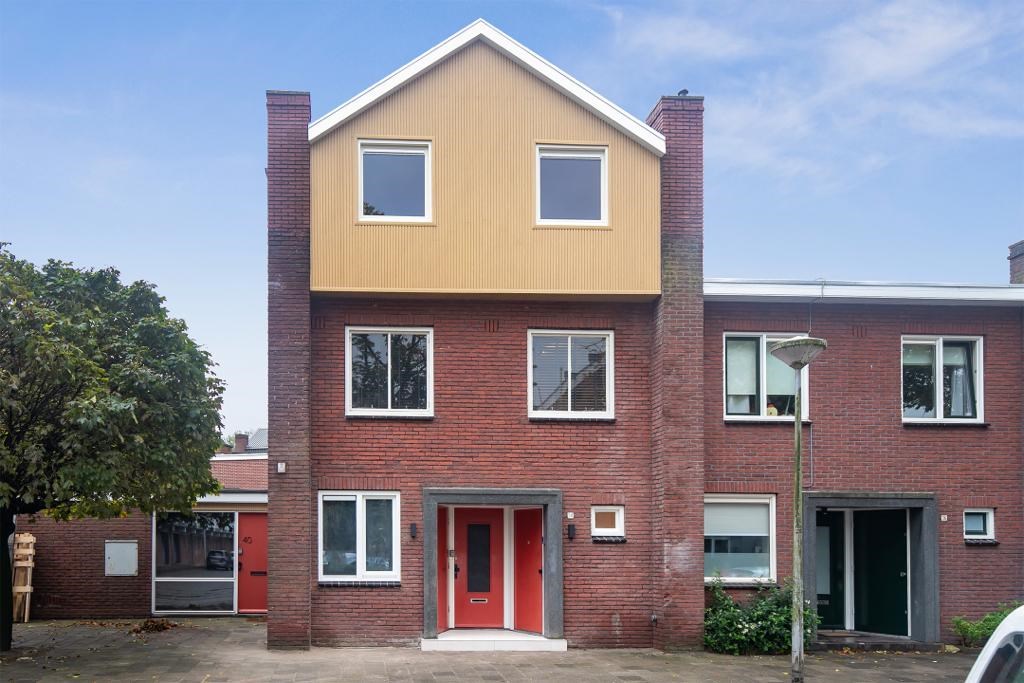 Te huur: Appartement Hilversumstraat, Amsterdam - 26