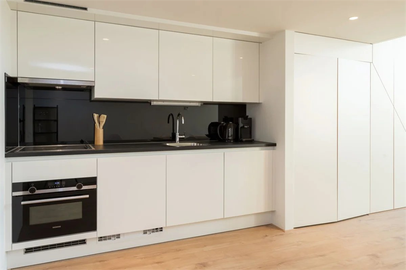 Appartement - Kastanjelaan (2 kamers)