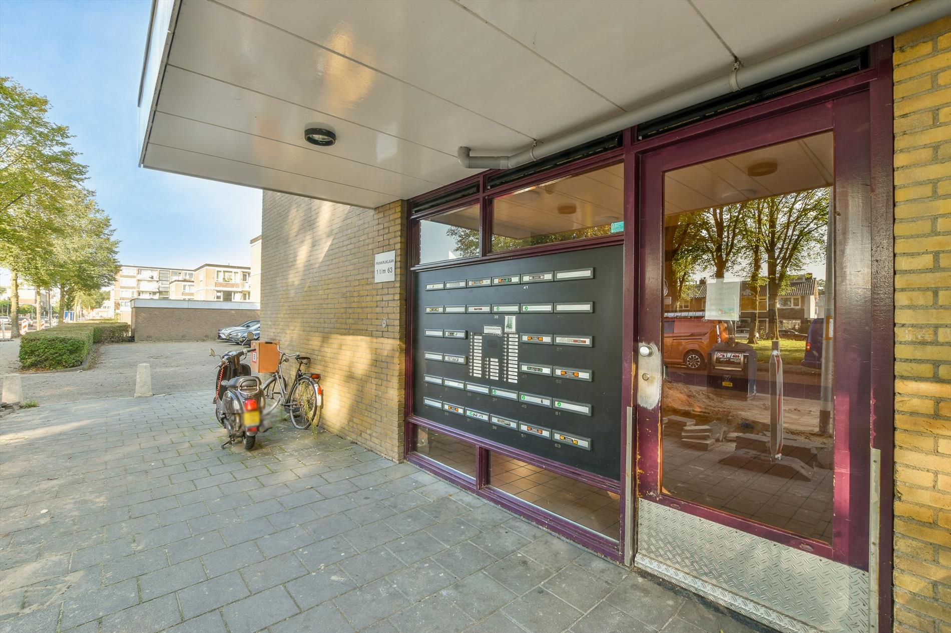 For rent: Apartment Frankrijklaan, Haarlem - 16