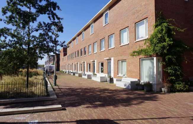 Te huur: Appartement Zeezwaluwstraat, Den Haag - 3