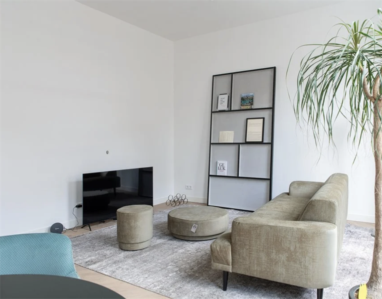 For rent: Apartment Westerstraat, Rotterdam - 1