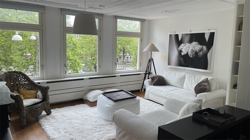 Te huur: Appartement Nassaukade, Amsterdam - 3