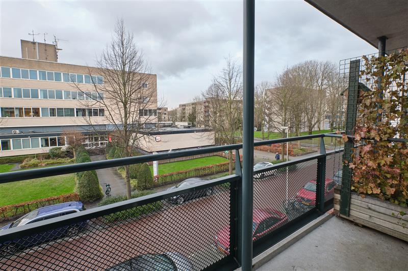 Te huur: Appartement Hengeveldstraat, Utrecht - 21