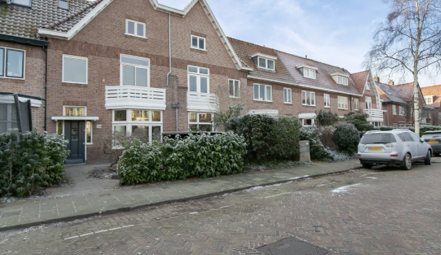 For rent: House Oranje Nassaulaan, Overveen - 4