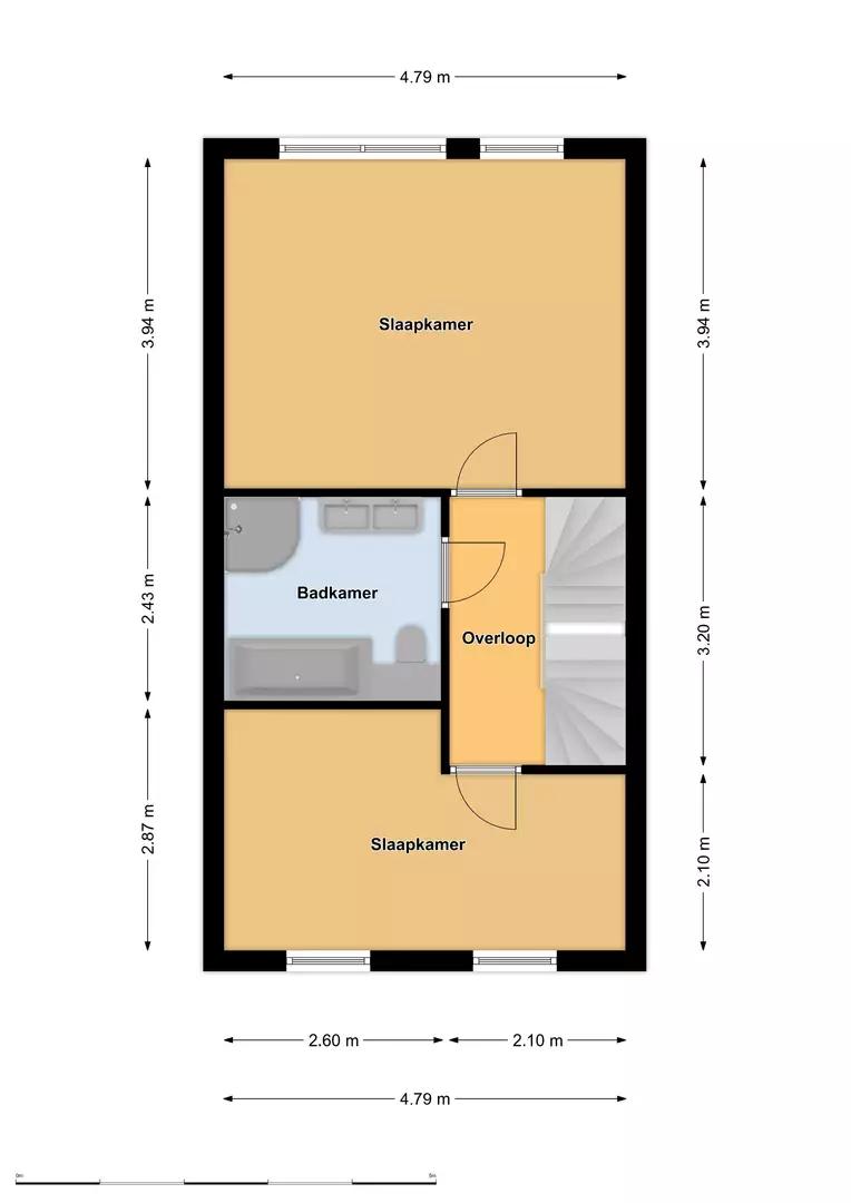 For rent: House Koningsstraat, Aalsmeer - 15