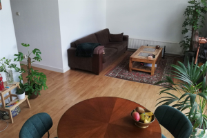 For rent: Apartment Nachtegaalstraat, Utrecht - 1