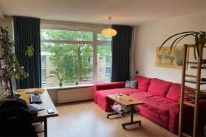 For rent: Room Thorbeckestraat, Wageningen - 1