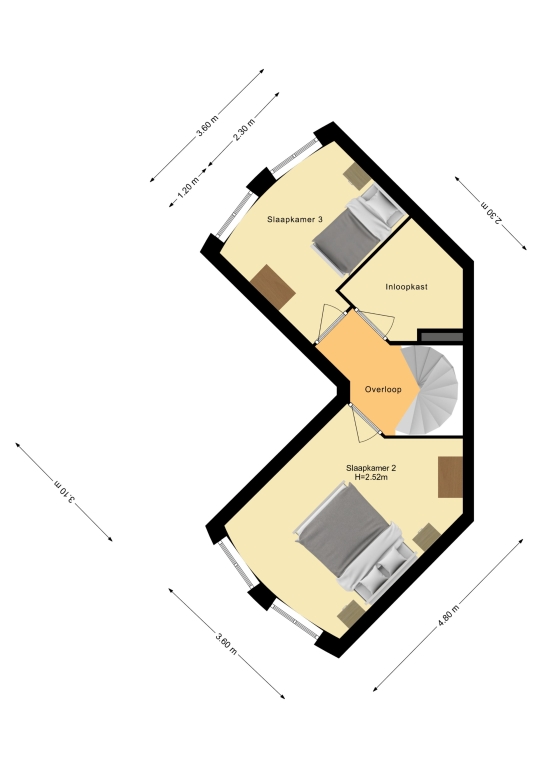 For rent: House Zwaenenstede, Den Bosch - 34
