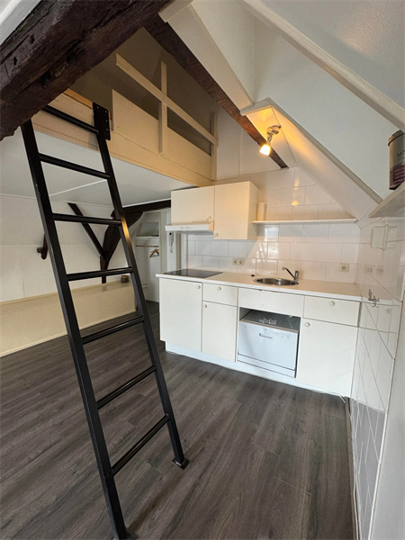 Te huur: Studio Buurkerkhof, Utrecht - 1