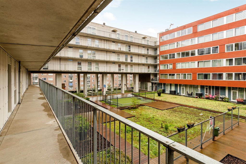 Te huur: Appartement Van Suchtelen van de Haarestraat, Amsterdam - 21