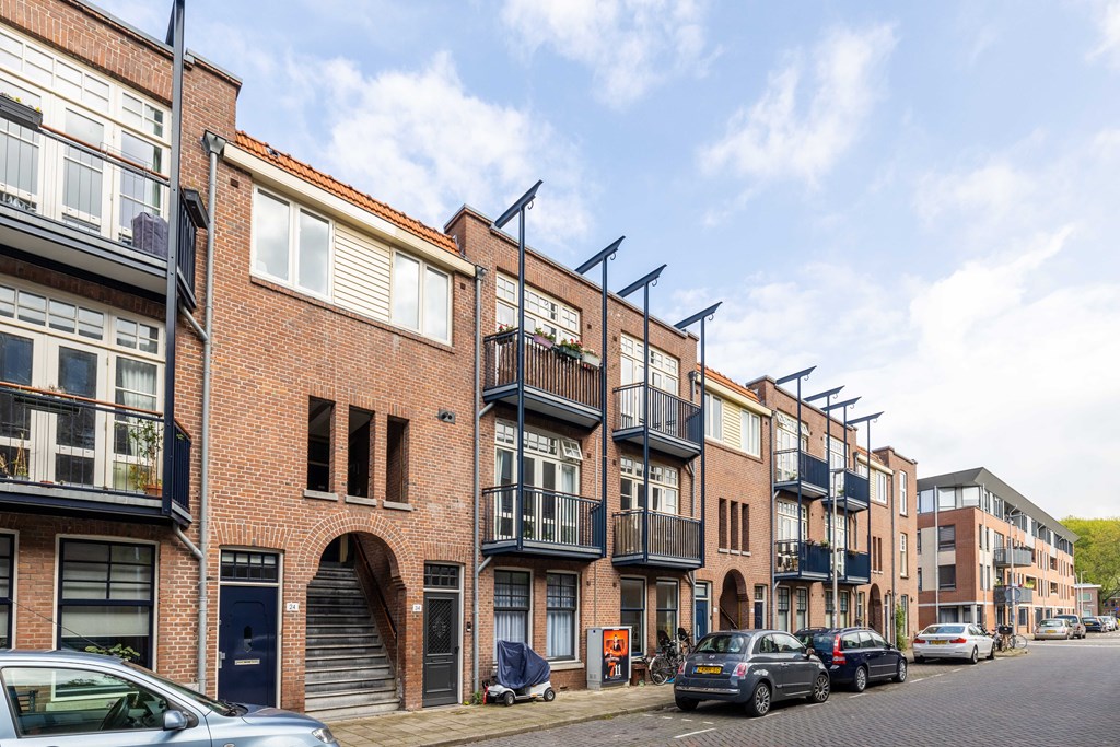 Te huur: Appartement Busken Huetstraat, Utrecht - 16
