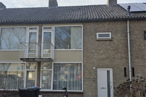 For rent: Room Van Lawickhof, Tilburg - 1