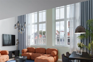 For rent: Apartment Oudegracht, Utrecht - 1