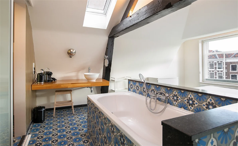 Te huur: Studio Oudegracht, Utrecht - 5
