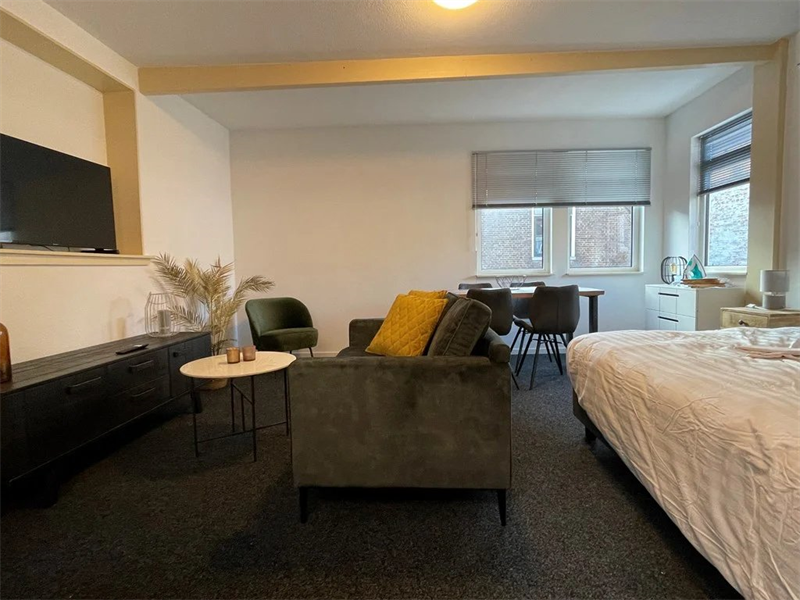 Te huur: Studio Raamstraat, Groningen - 1