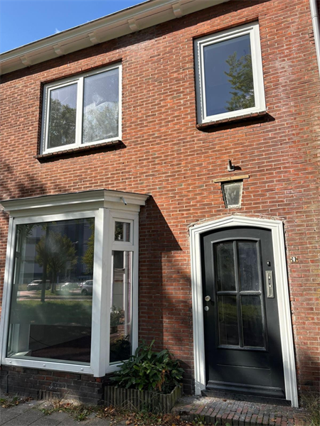 Te huur: Woning Franklinstraat, Leeuwarden - 2