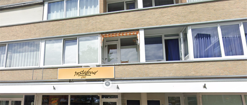 Leuk appartement