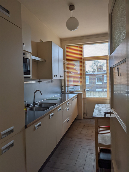 For rent: Apartment Carel Reinierszkade, Den Haag - 1
