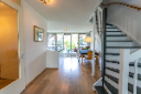 Split-level woning