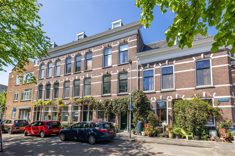 For rent: Apartment Sionstraat, Rotterdam - 1