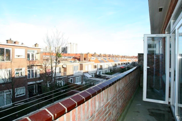 Te huur: Appartement Stevinstraat, Den Haag - 14