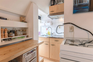 For rent: Studio Olieslagerspoort, Leiden - 1