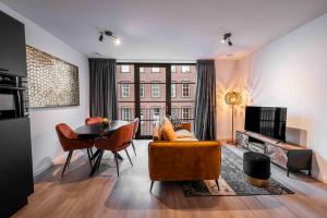 Te huur: Appartement Bagijnestraat, Den Haag - 1