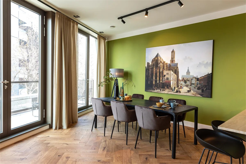 Te huur: Appartement Vinkenburgstraat, Utrecht - 1
