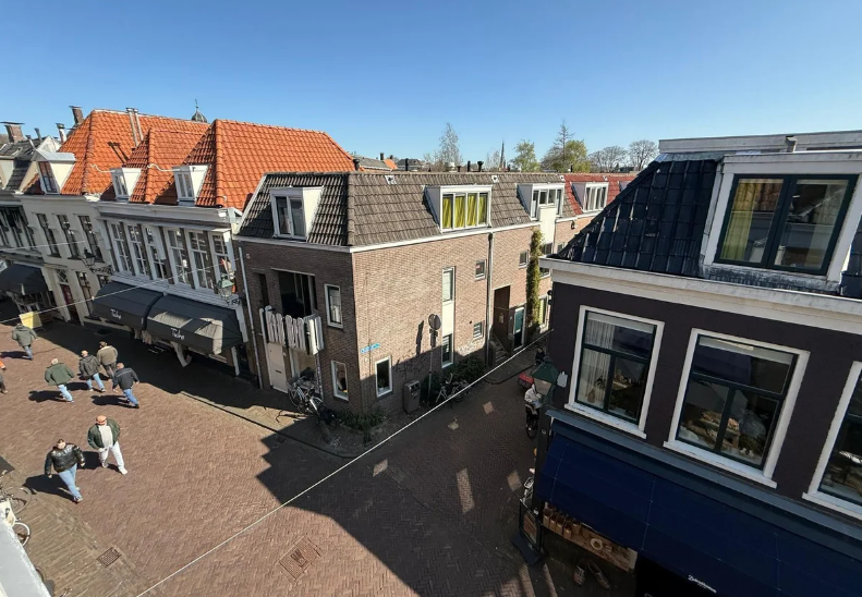 Te huur: Appartement Kleine Kerkstraat, Leeuwarden - 9
