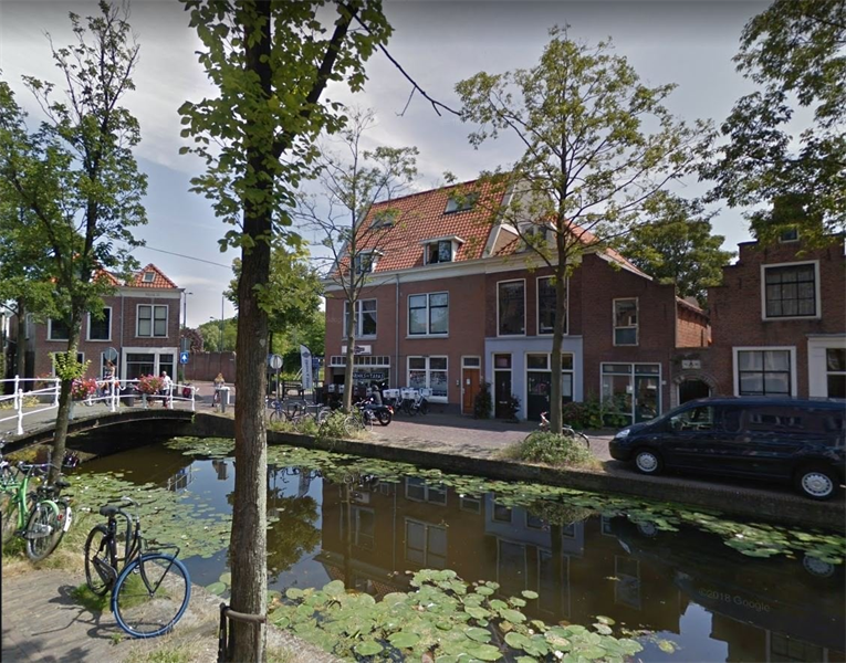 Kamer te huur in de Achterom in Delft