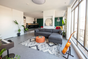 Te huur: Appartement Catharina Beersmansstraat, Rotterdam - 1