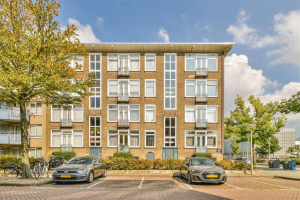 Te huur: Appartement Karel Doormanstraat, Amsterdam - 1