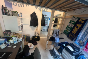 For rent: Room Nieuwe Blekerstraat, Groningen - 1