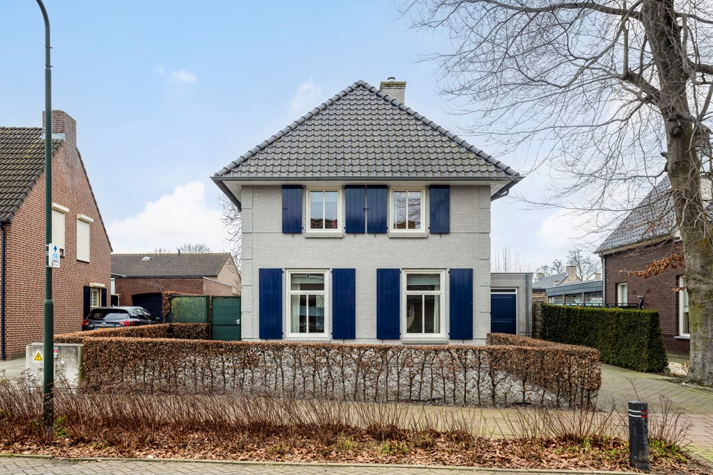 For rent: House De Bosberg, Boekel - 1