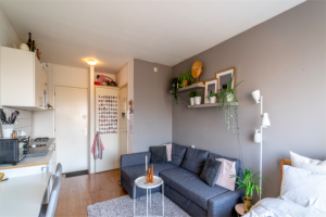 For rent: Studio Populierenlaan, Groningen - 1