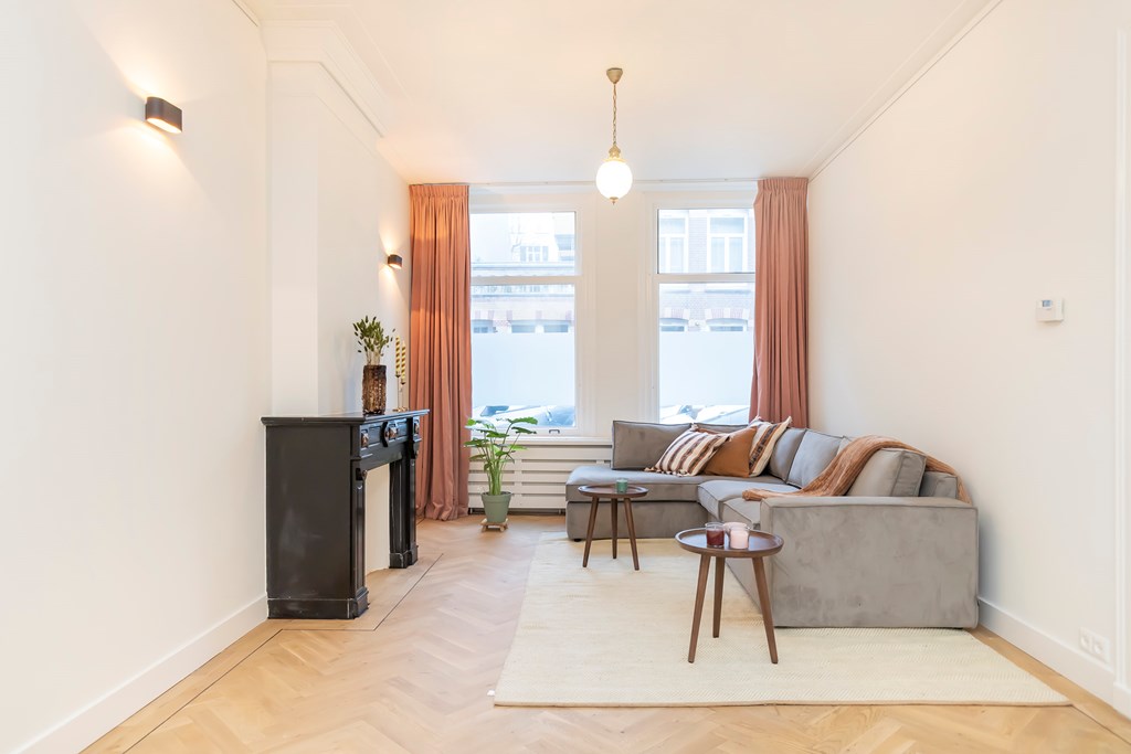 For rent: Apartment Eerste Helmersstraat, Amsterdam - 38