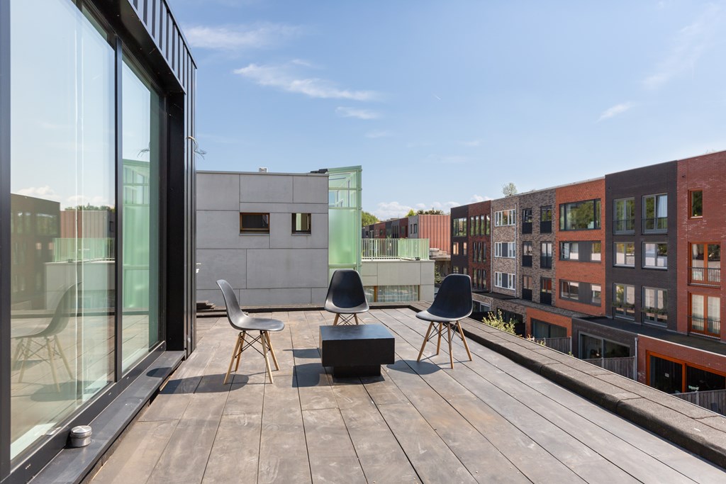 Te huur: Woning Drontermeerpad, Amsterdam - 50