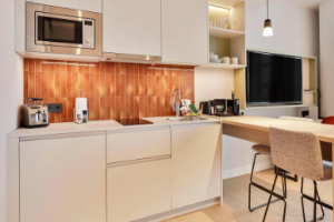 Te huur: Appartement Wijnhaven, Den Haag - 1