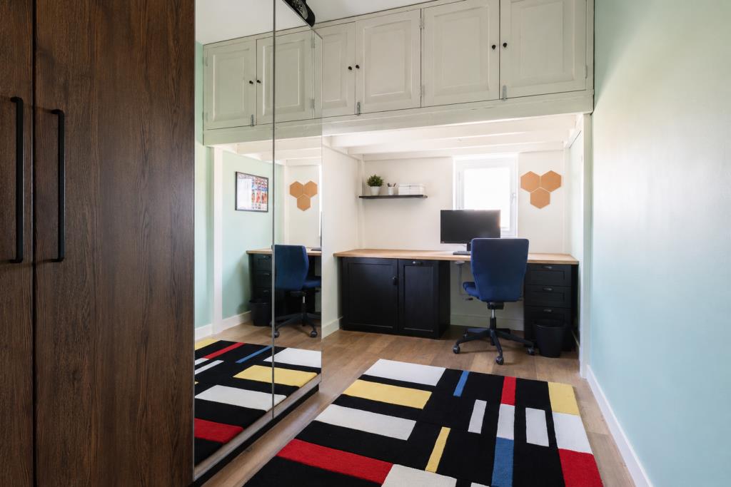 Te huur: Appartement Jan Evertsenstraat, Amsterdam - 19