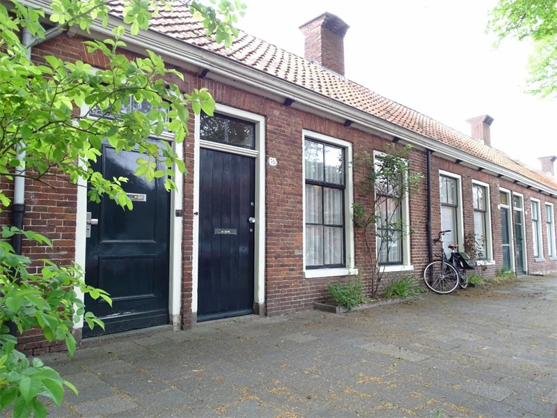 Te huur: Woning Willemstraat, Groningen - 1