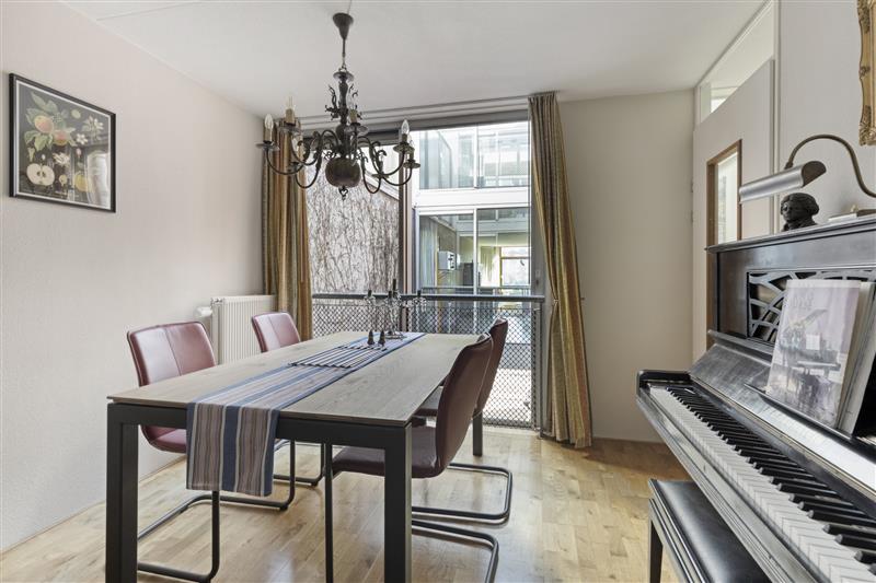 Te huur: Woning Borneokade, Amsterdam - 27