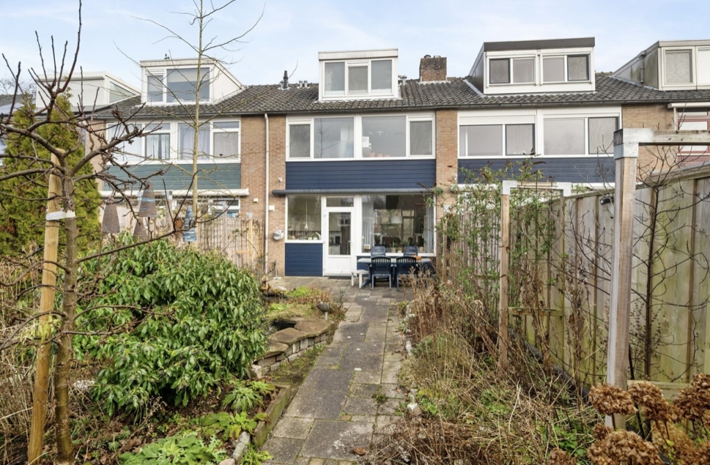 For rent: House Schakelweg, Hoogvliet Rotterdam - 13