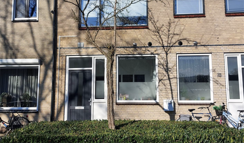 Kamer te huur aan de Richtersweg in Enschede
